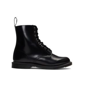 Dr. Martens Black Elsham Boots